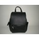 Σακίδιο Πλάτης Kap 1002 Μαύρο ή Ταμπά Σε Οικολογικό Δέρμα Ελληνικής Κατασκευής 